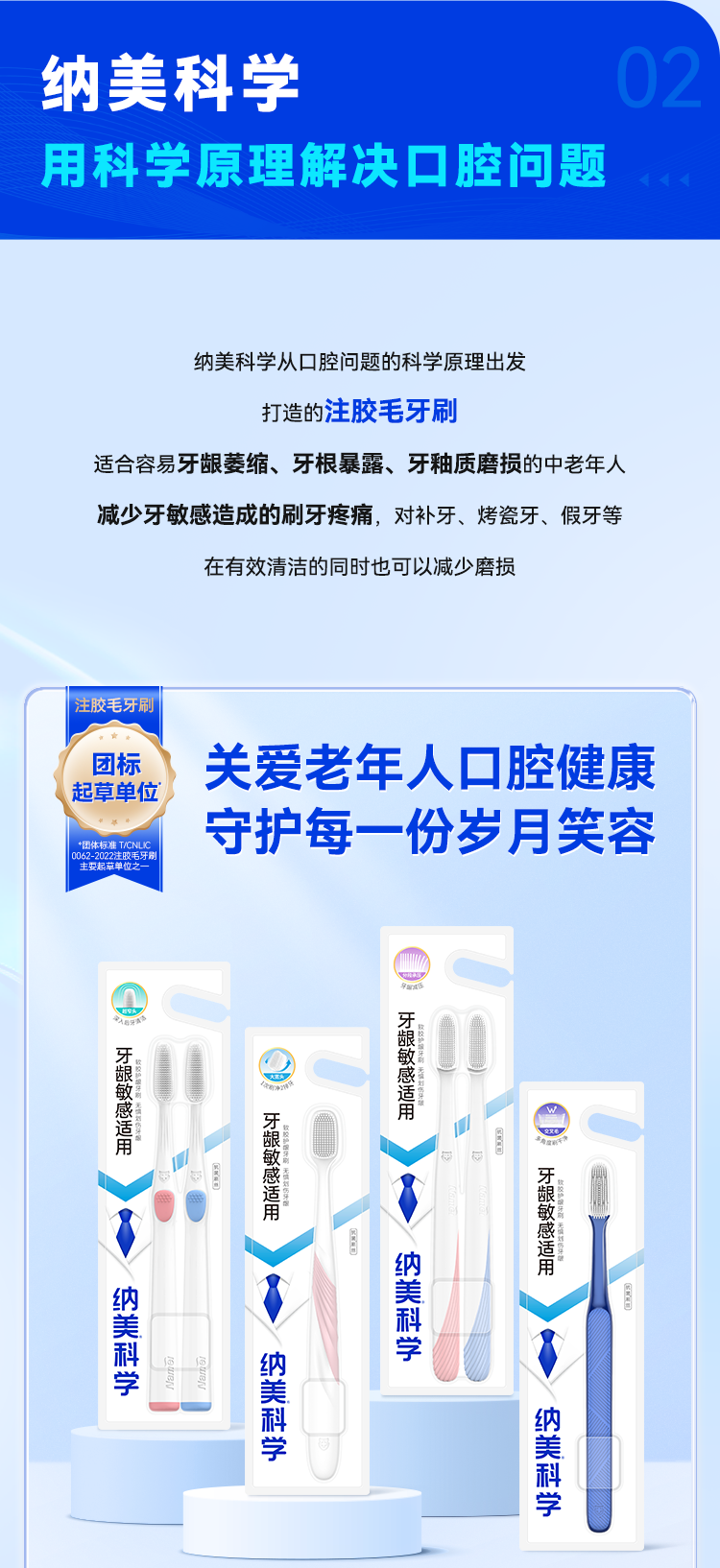 熊貓?bào)w育：納美科學(xué)通過工信部組織2024年老年用品推廣目錄唯一牙刷產(chǎn)品(圖3)